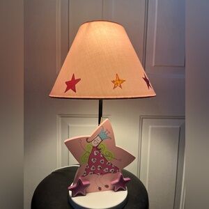 Laura Ashley Fun Fairies lamp